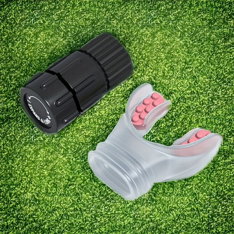 BreatheMax Breathing Trainer – Naturally Improve Your Breathing Strength