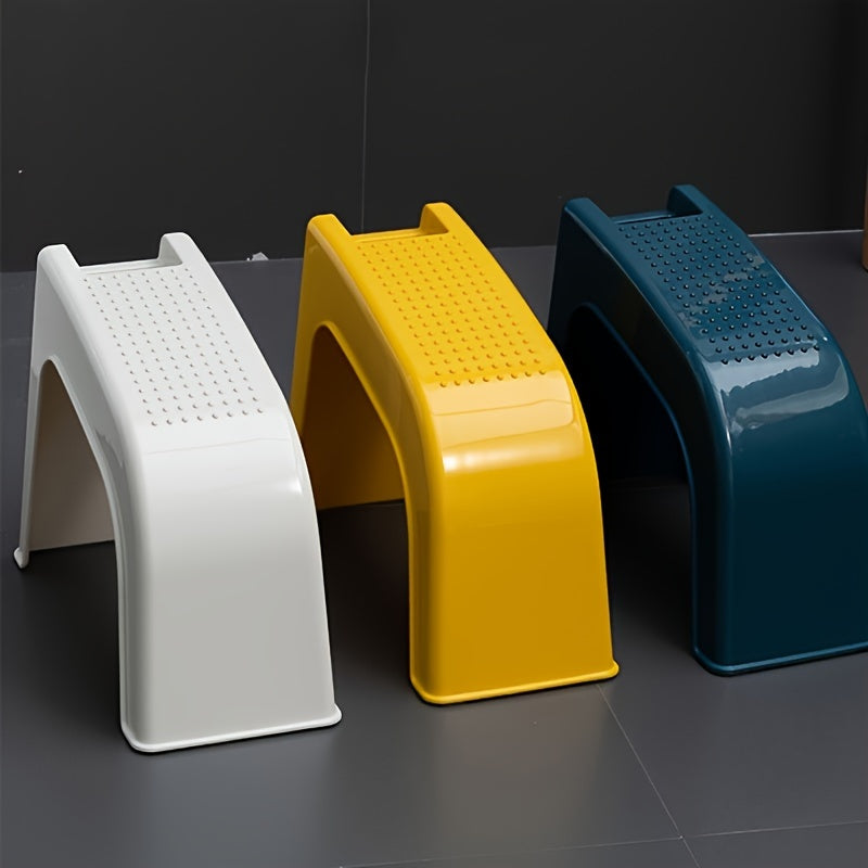 Compact Footstool with Storage – Comfortable and Functional