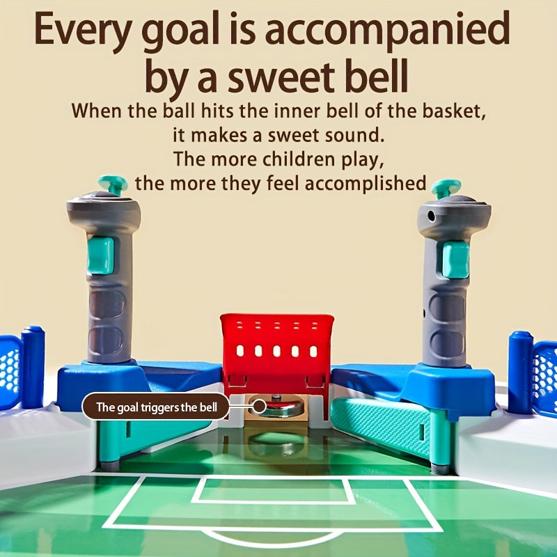 Table Football Game for Two Players - For Endless Fun