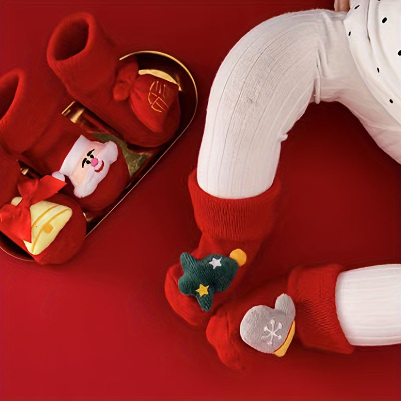 Christmas Slippers for Children – For Joyful Holidays and Comfort
