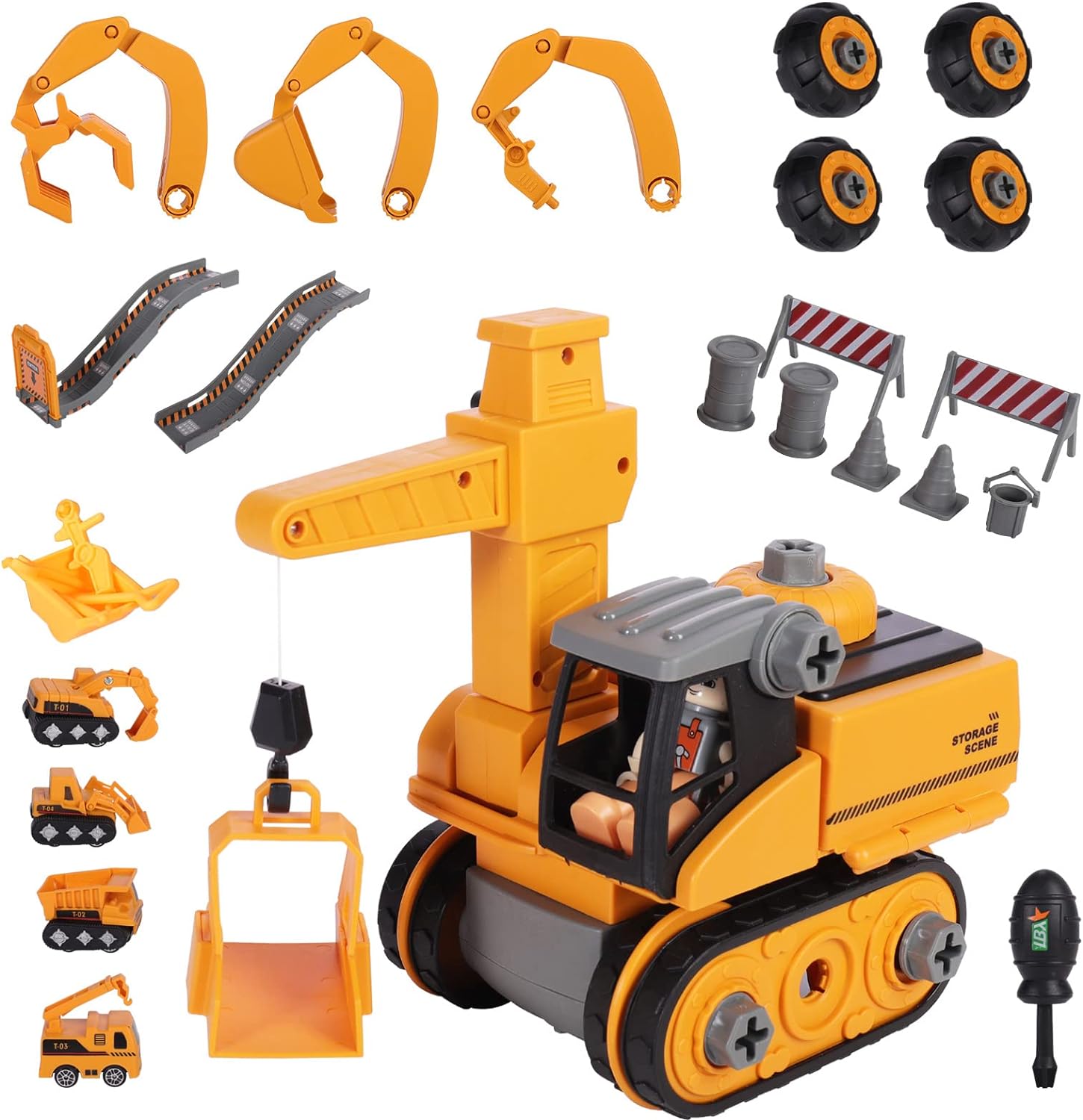 Construction Toy – BuildMaster