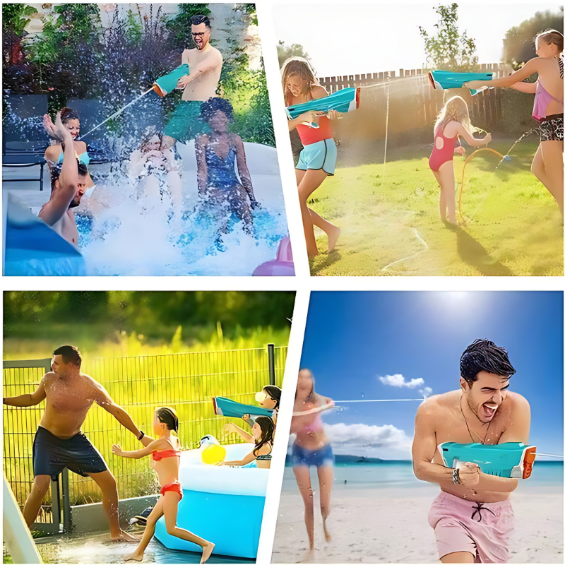 AquaBlast - Water Gun