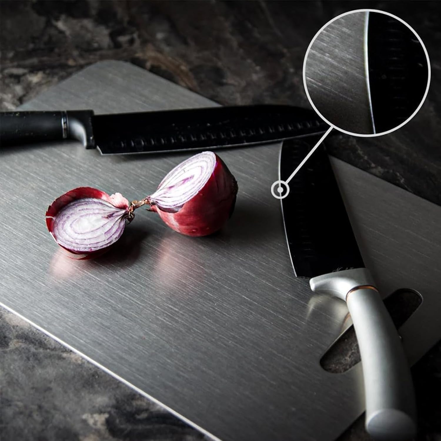 Anti-Mould Reinforced Cutting Board - SteelCut