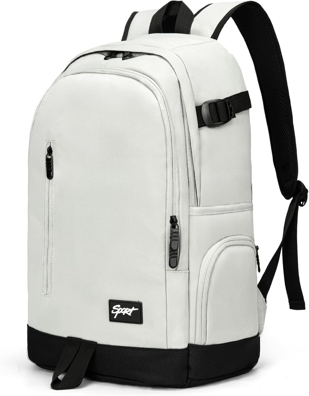 Dun 39.6 cm Travel and Work Laptop Backpack with Organiser Compartments