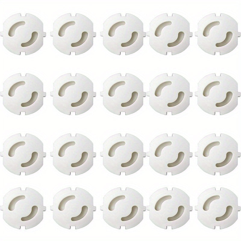 Safe Socket Covers - Protect Your Children from Electrical Hazards
