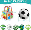 8-in-1 Montessori Play Cube – Cubbi