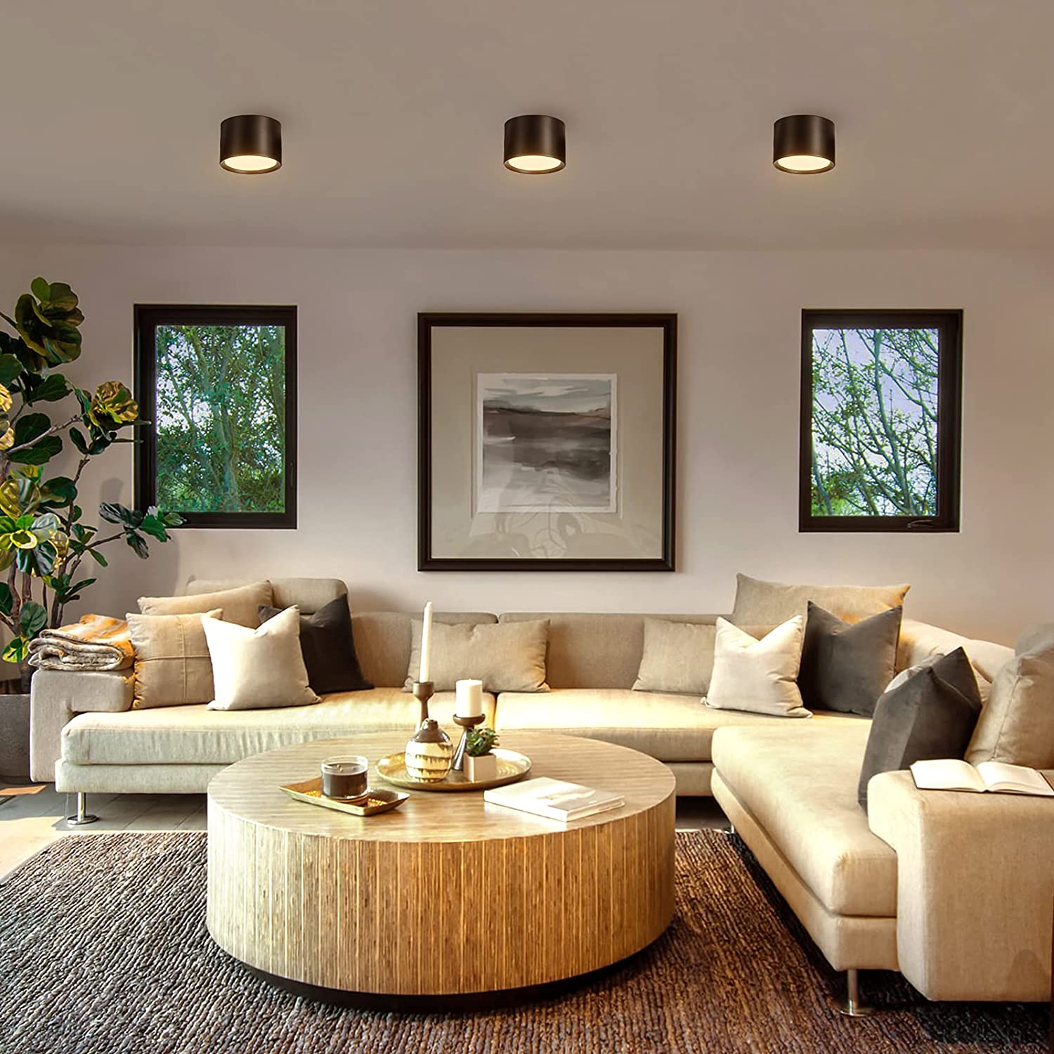 360° Wall Lamp - Wireless Rechargeable Wall Lamp