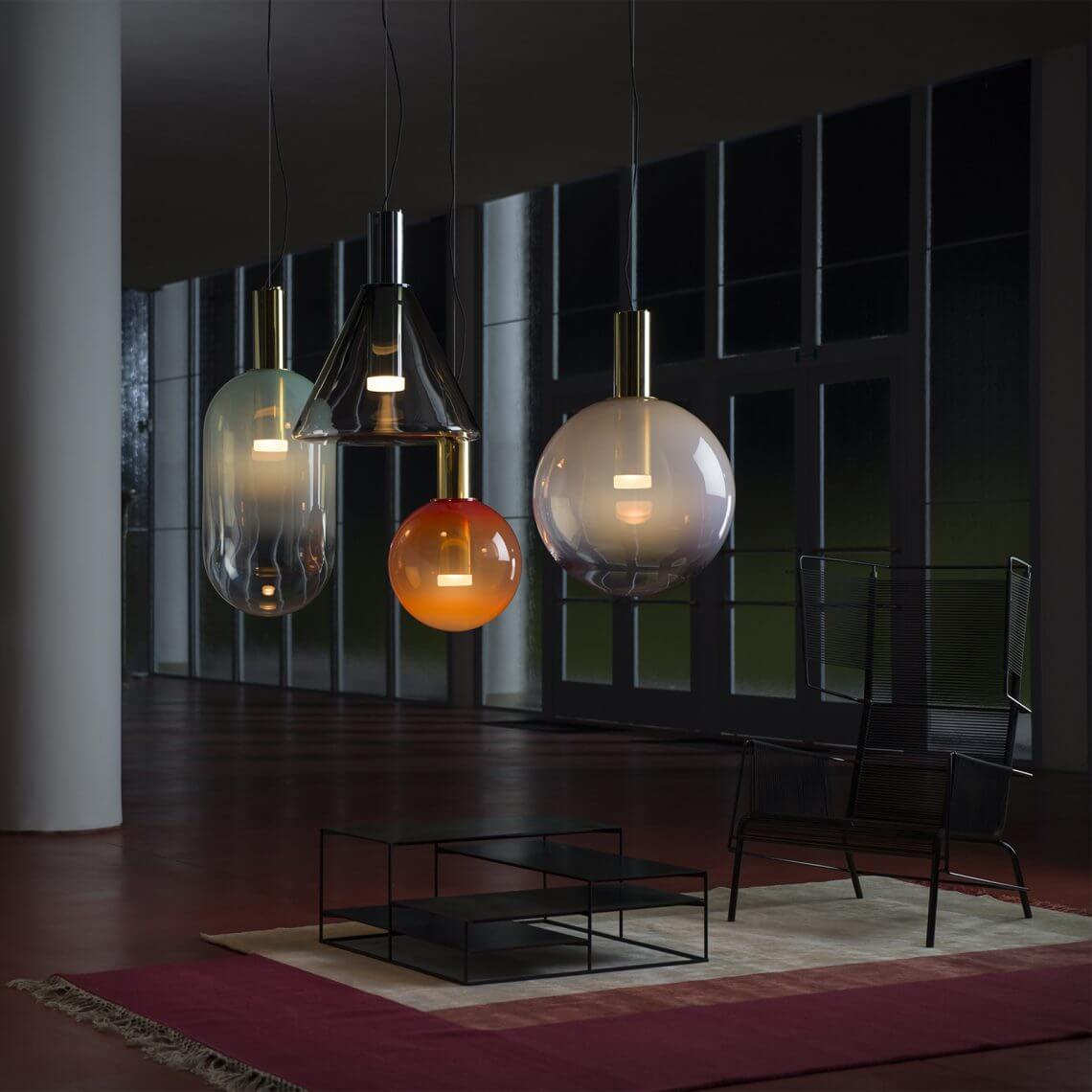 Pendant Light - Atmospheric Lighting