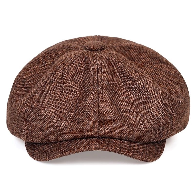 Airy Retro Men's Cap for Spring and Summer – Alfie