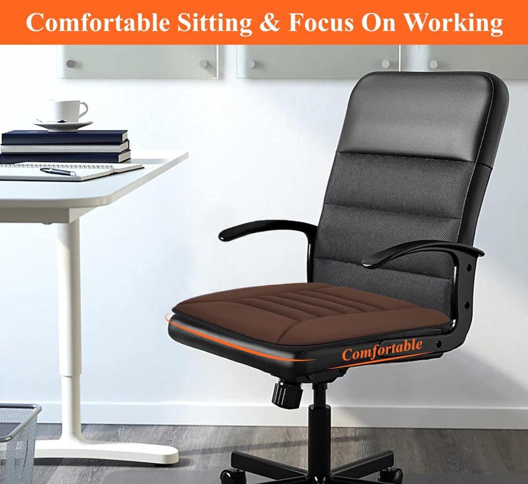 Comfort Memory Foam Car Seat Cushion