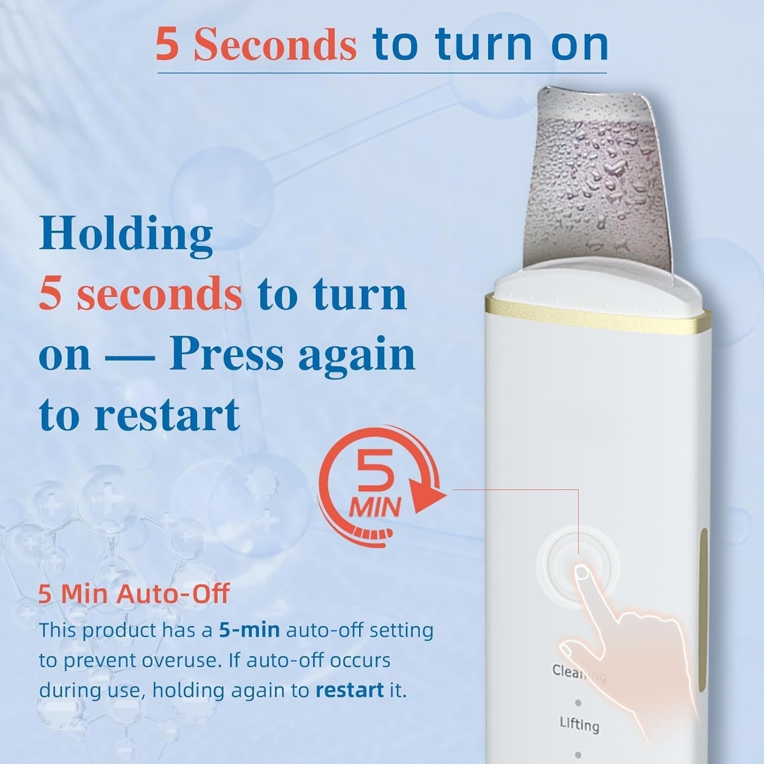 Deep Cleansing Skin Scrubber