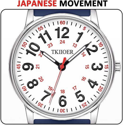 Waterproof Nurse Watch – Denny