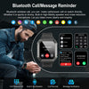 Military Smartwatch for Men with Fitness Tracker – Wayne