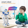SmartCompanion Interactive Robot | Multilingual, gesture-responsive tech for kids and families