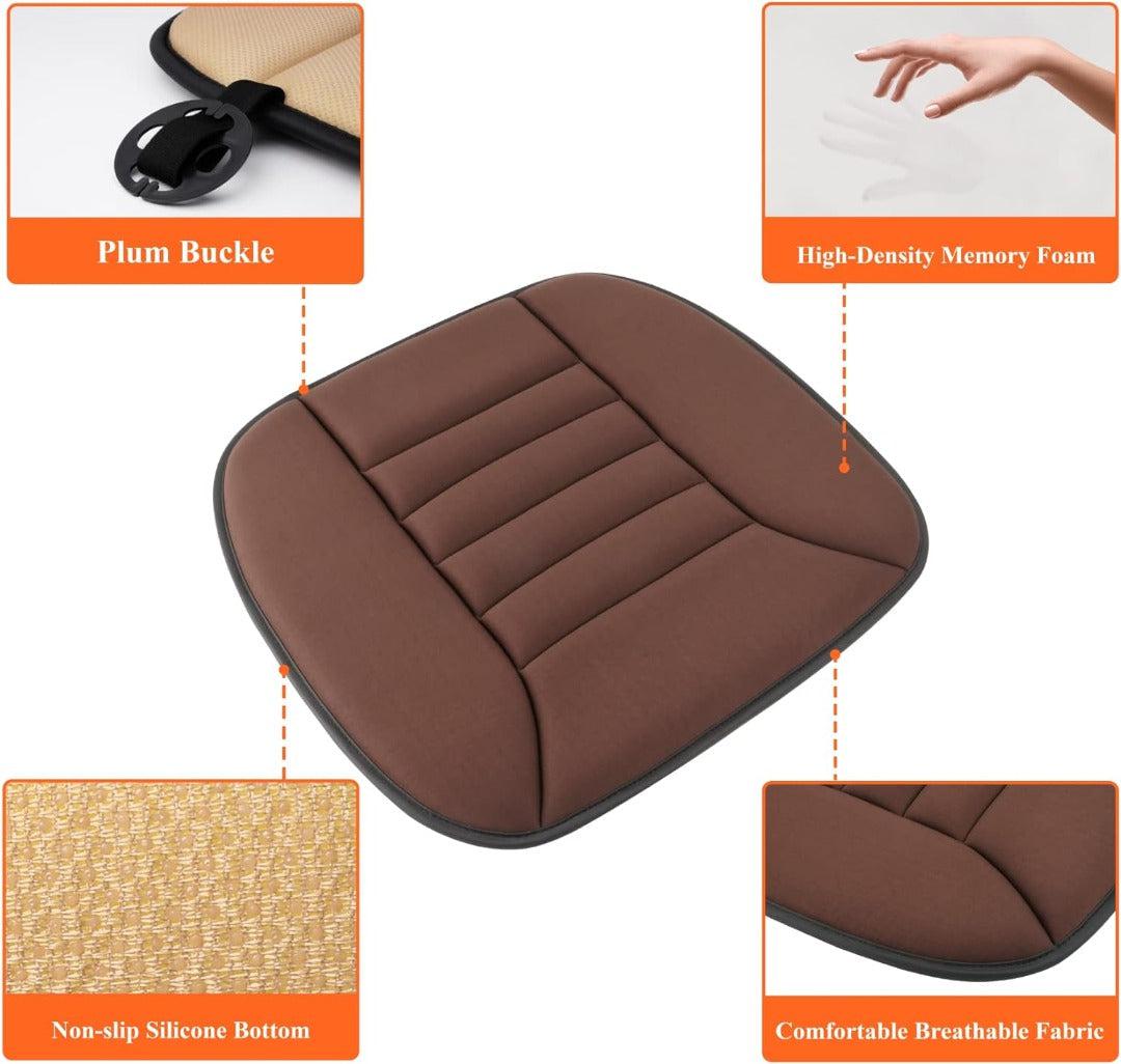 Comfort Memory Foam Car Seat Cushion