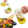 Premium 2-in-1 Olive Oil Sprayer - DualSpray