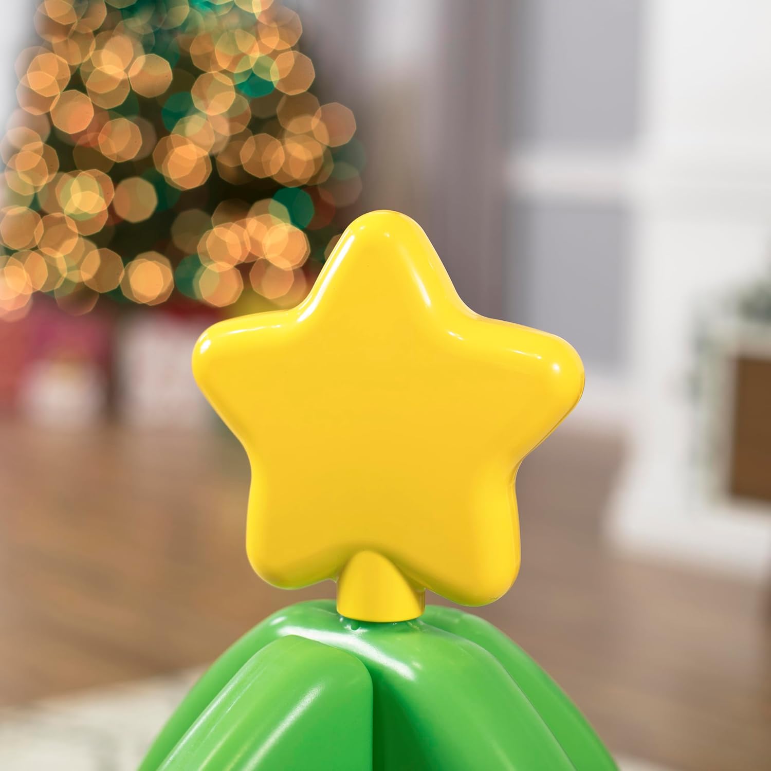 Educational Christmas Tree Toy for Toddlers – Interactive Fun