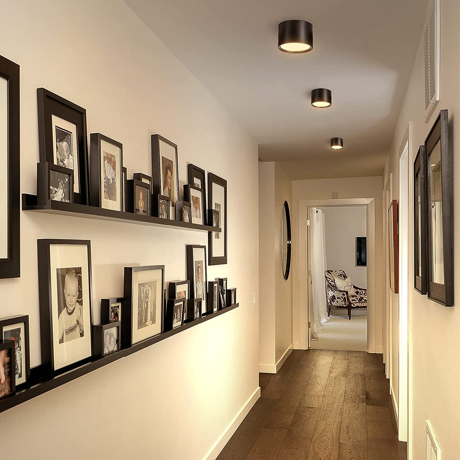 360° Wall Lamp - Wireless Rechargeable Wall Lamp