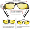 Night Driving Glasses with Polarisation - Jeremy