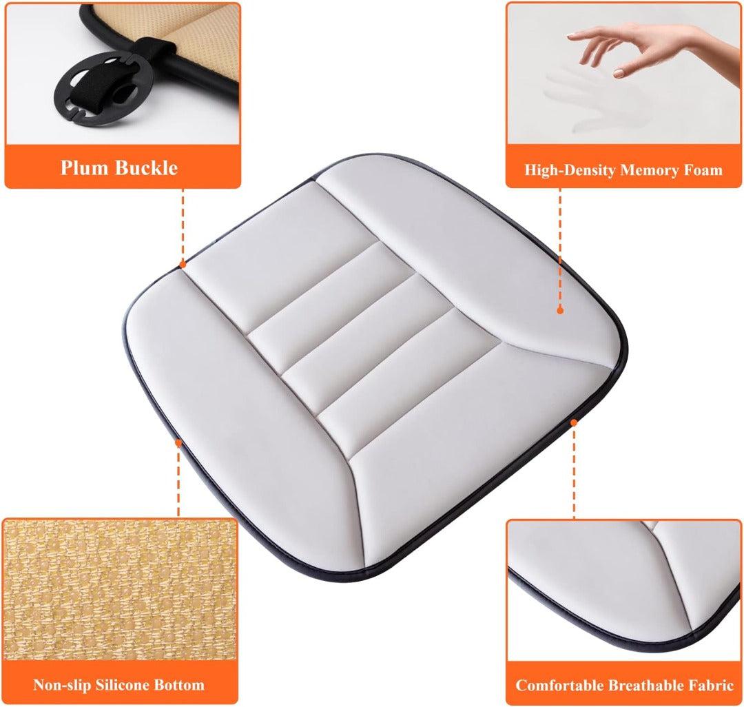Comfort Memory Foam Car Seat Cushion