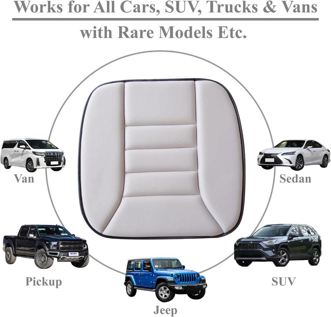 Comfort Memory Foam Car Seat Cushion
