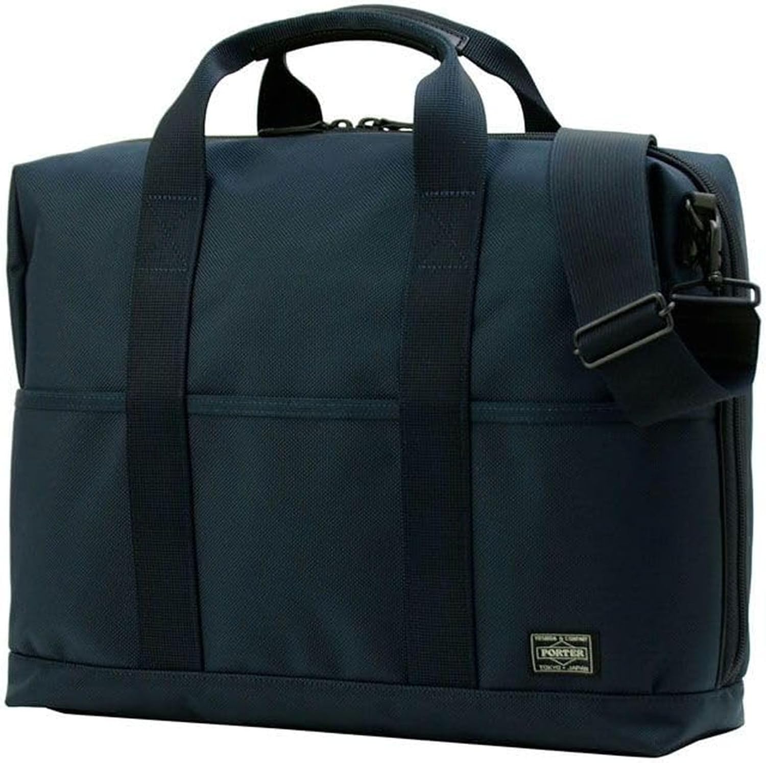 Lightweight Military-Grade 2-Way Business Laptop Bag