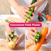 4-Piece Finger Vegetable Peeler Set