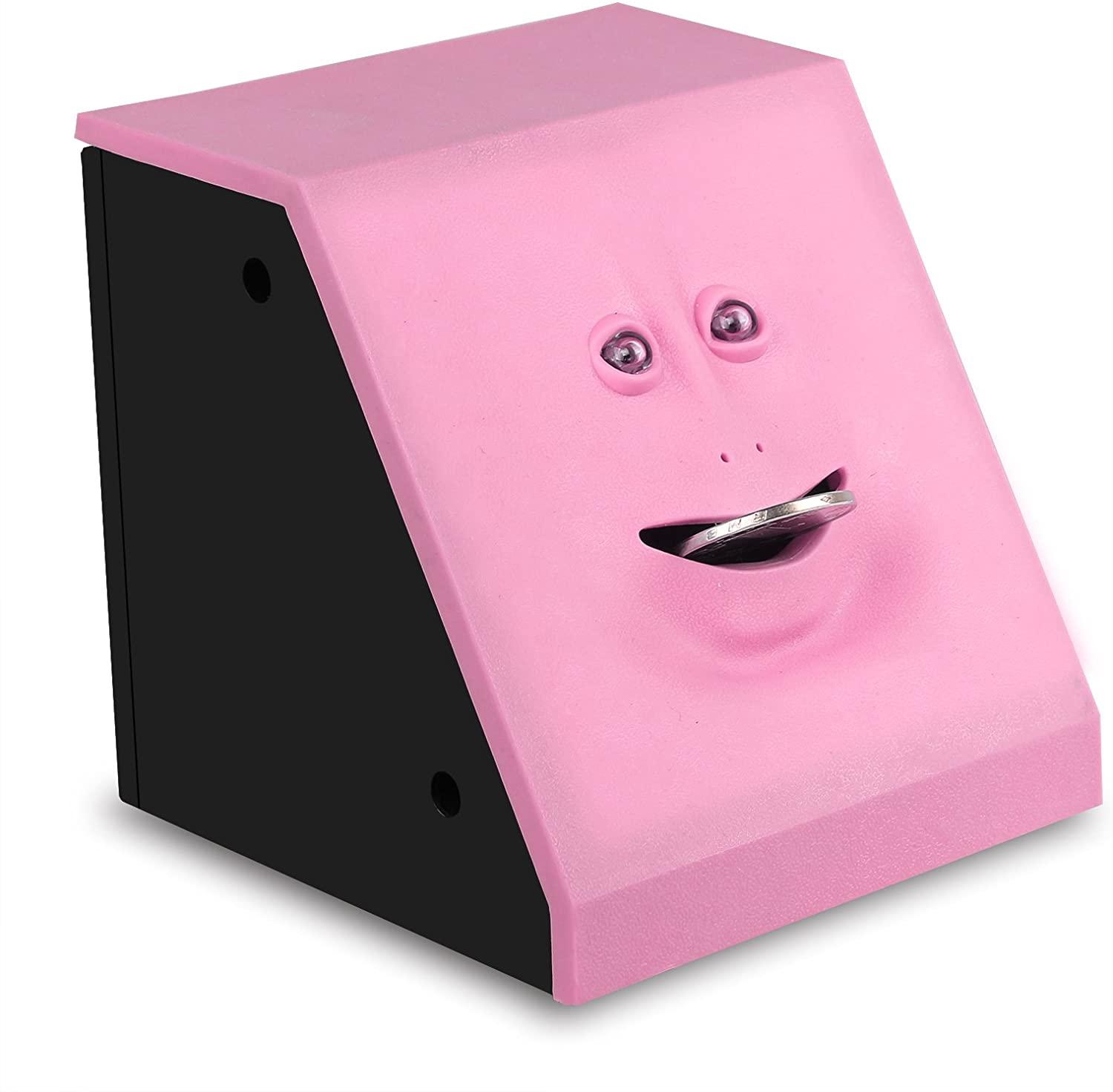 Interactive Piggy Bank – MunchiBank