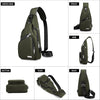Multifunctional Waterproof Sling Bag - WaveSling