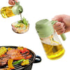Premium 2-in-1 Olive Oil Sprayer - DualSpray