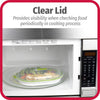 QuickSteam Microwave Steamer