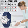 Waterproof Nurse Watch – Denny