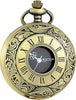 Timeless Vintage Pocket Watch – Kevin