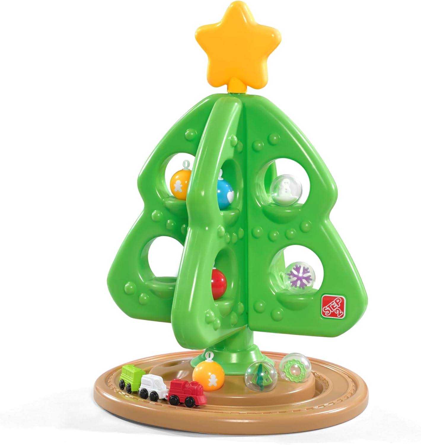 Educational Christmas Tree Toy for Toddlers – Interactive Fun