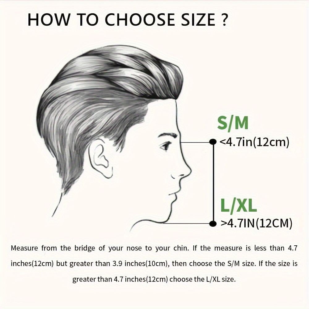 HD Panoramic Snorkelling Mask Set – Enhanced Visibility and Comfort for Snorkelling and Swimming