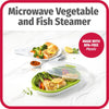 QuickSteam Microwave Steamer