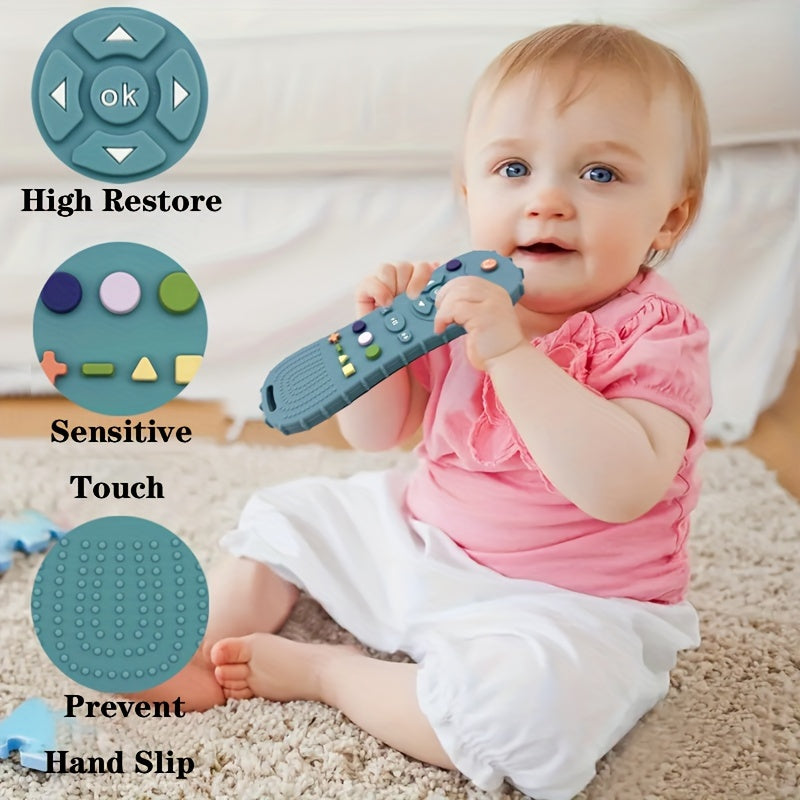 Soft Music Remote Control - For Endless Exploration and Biting