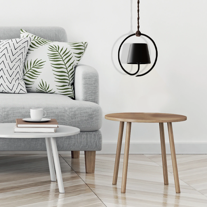 Circa Modern Pendant Light – Stylish Lighting with Elegant Design