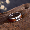 Stylish Tree of Life Ring in Stainless Steel for Women – Elina