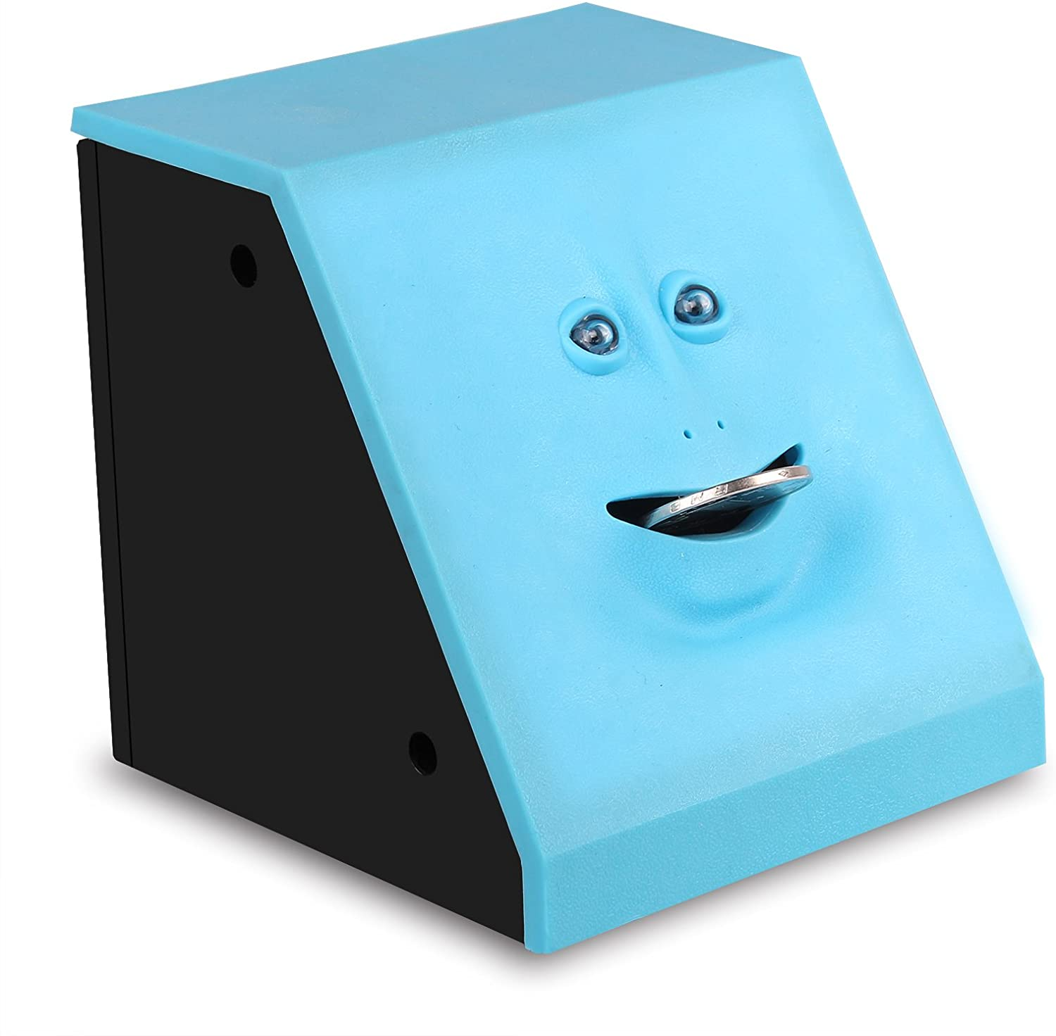 Interactive Piggy Bank – MunchiBank