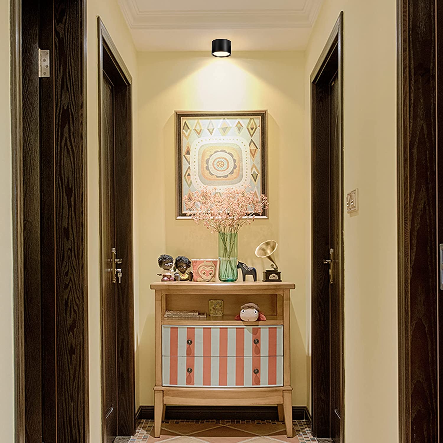 360° Wall Lamp - Wireless Rechargeable Wall Lamp