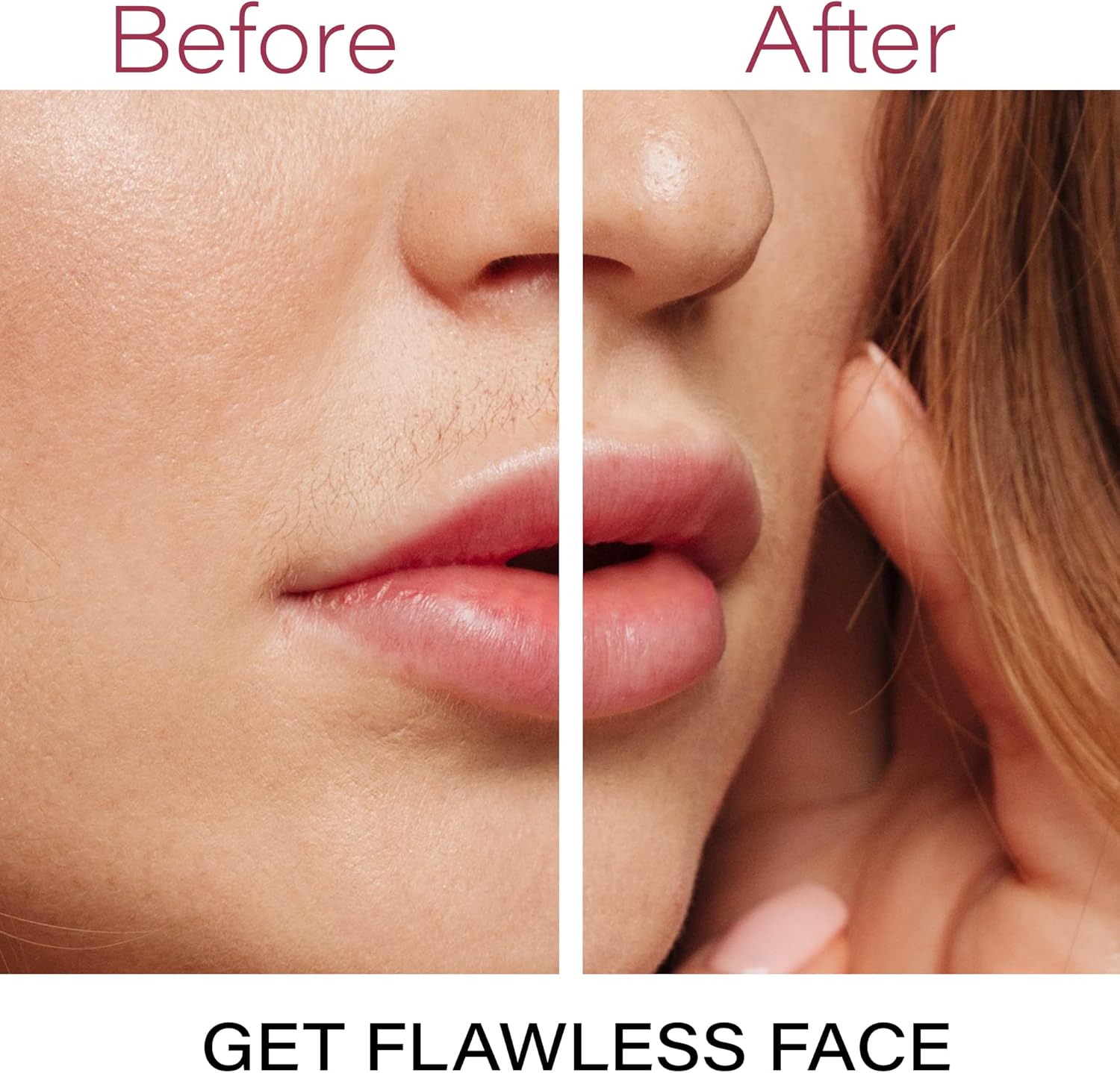 Flawless Facial Hair Remover – Discover Smooth Skin Now!