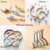 Montessori Wooden Playset – Buildoro