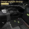 200W Car Inverter – DC 12V to 220V AC with USB-C & Fast Charging Function
