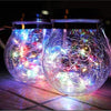Solar Jar Lamp - Lunara