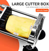Premium French Fry Cutter