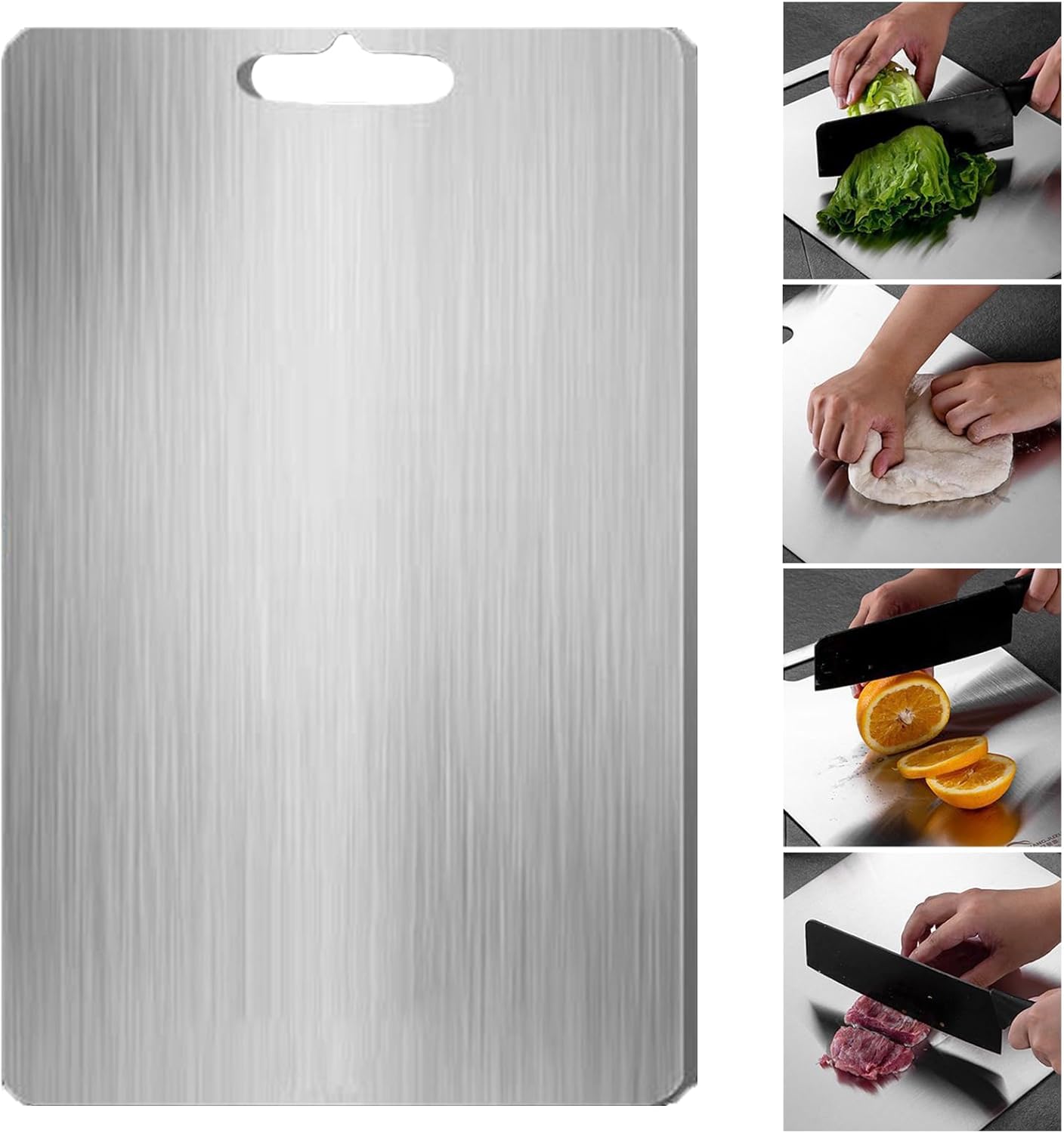 Anti-Mould Reinforced Cutting Board - SteelCut