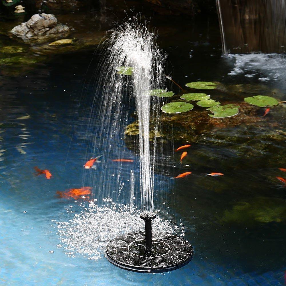 Sandsberg Solar Fountain Pump