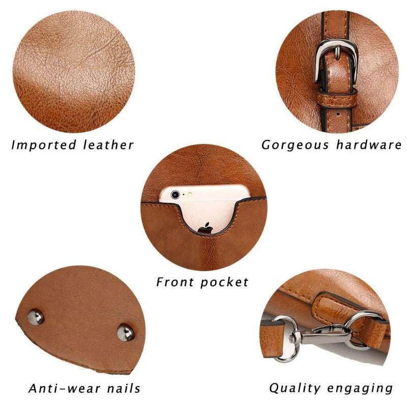 Luxury Adventure Handbag – For a Stylish Journey