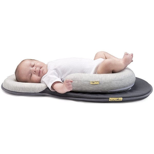 DreamGood Comfort - Ergonomic Baby Pillow for a Good Night's Sleep